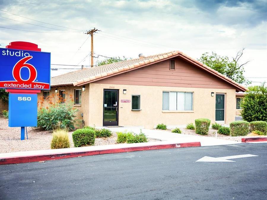 Studio 6-Mesa, Az Luaran gambar
